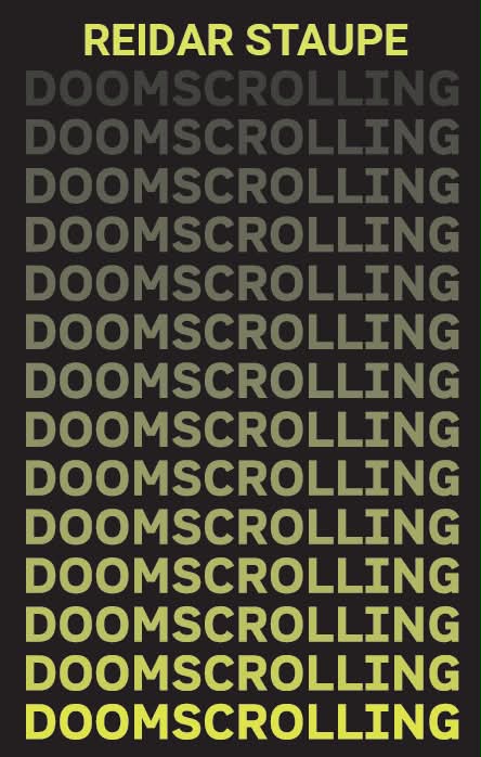 Cover of Doomscrolling